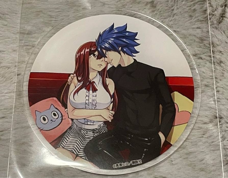 Amazon.co.jp: エルザ&ジェラール フェアリーテイル プリンセスカフェ