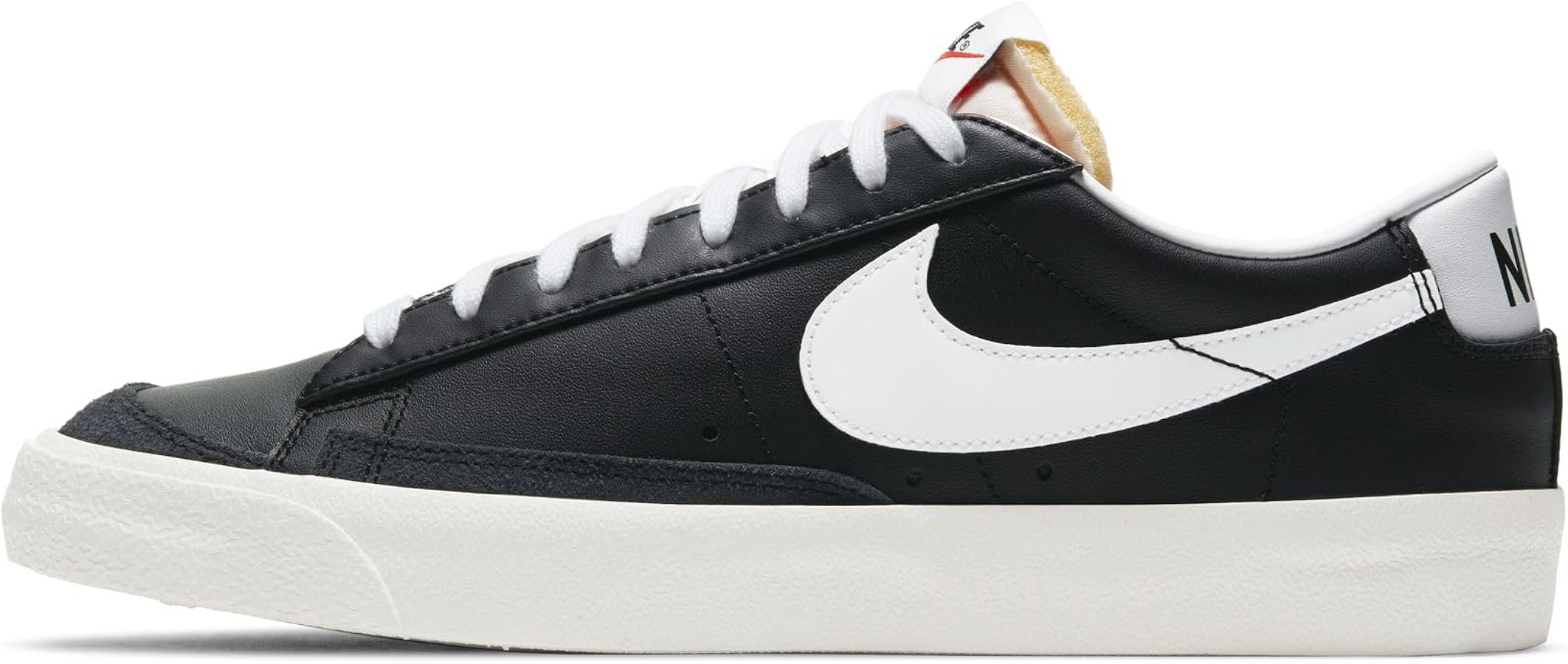 Amazon.com | Nike Blazer Low '77 Vintage Casual Shoe DA6364-001 4