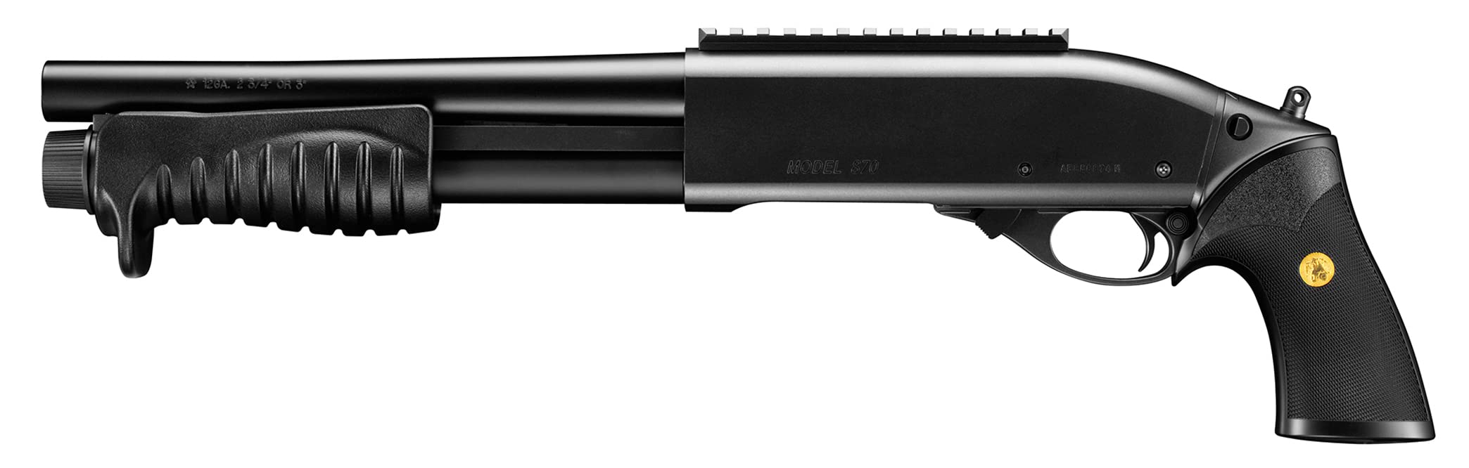 Amazon | 東京マルイ M870 ブリーチャー 18歳以上ガスショットガン