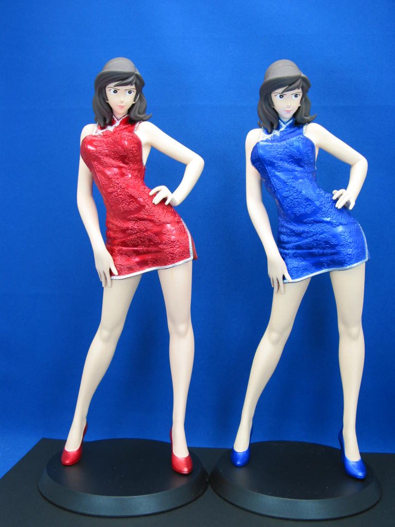 Amazon.co.jp: 非売品 ルパン三世 DX 組み立て式 ドレスアップ 峰