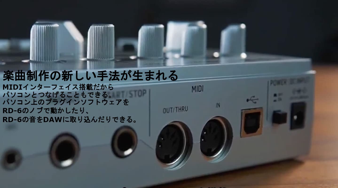 Amazon | Behringer アナログドラムマシン USB/DIN MIDI対応 16
