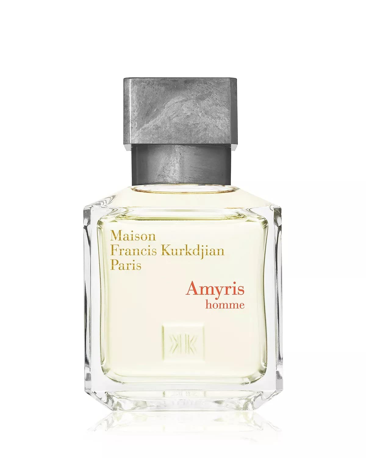 Amazon.com : Maison Francis Kurkdjian Amyris Pour Homme Eau de