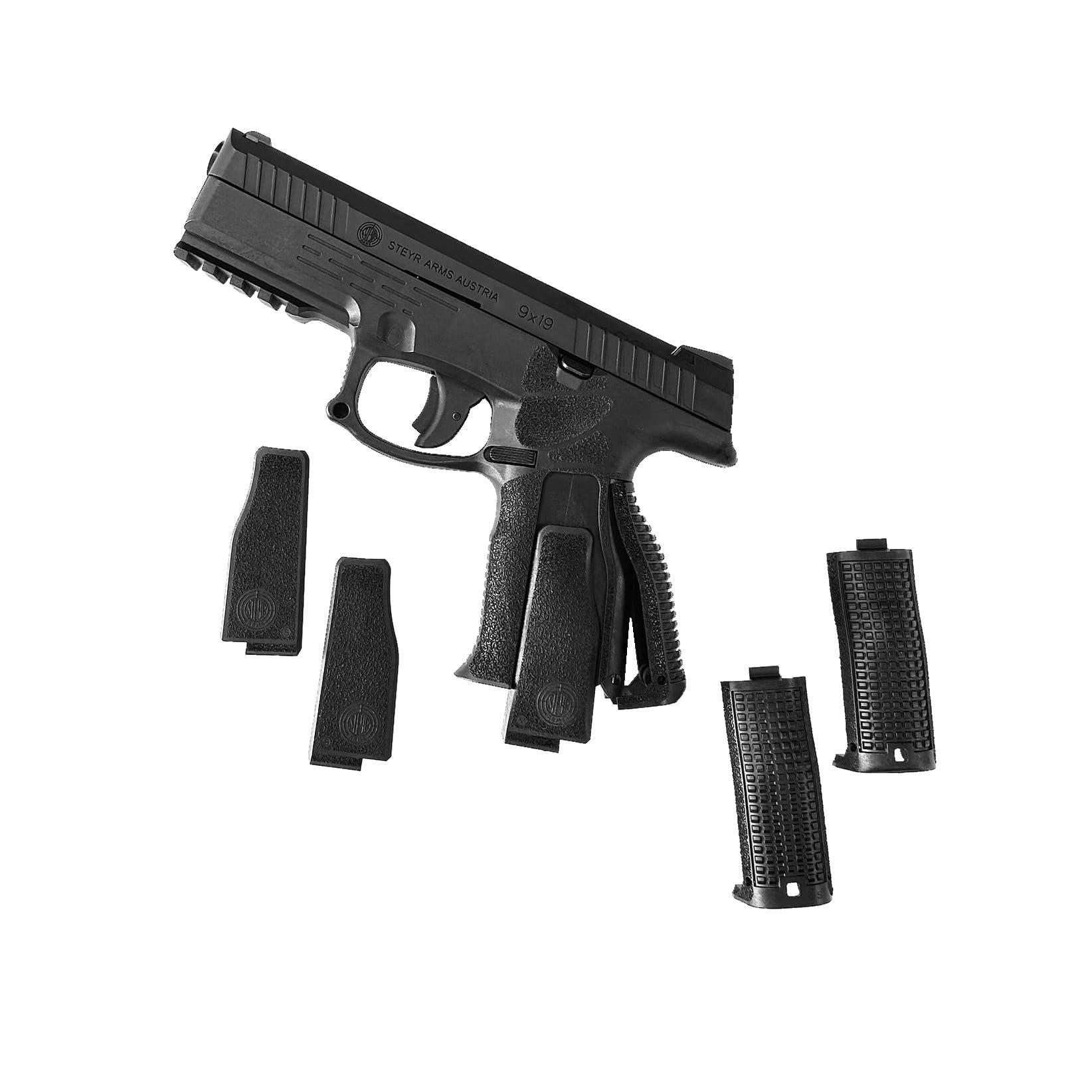 Amazon | ハッチ (HATCH) Carbon8 STEYR L9A2 18歳以上CO2ガスブロー