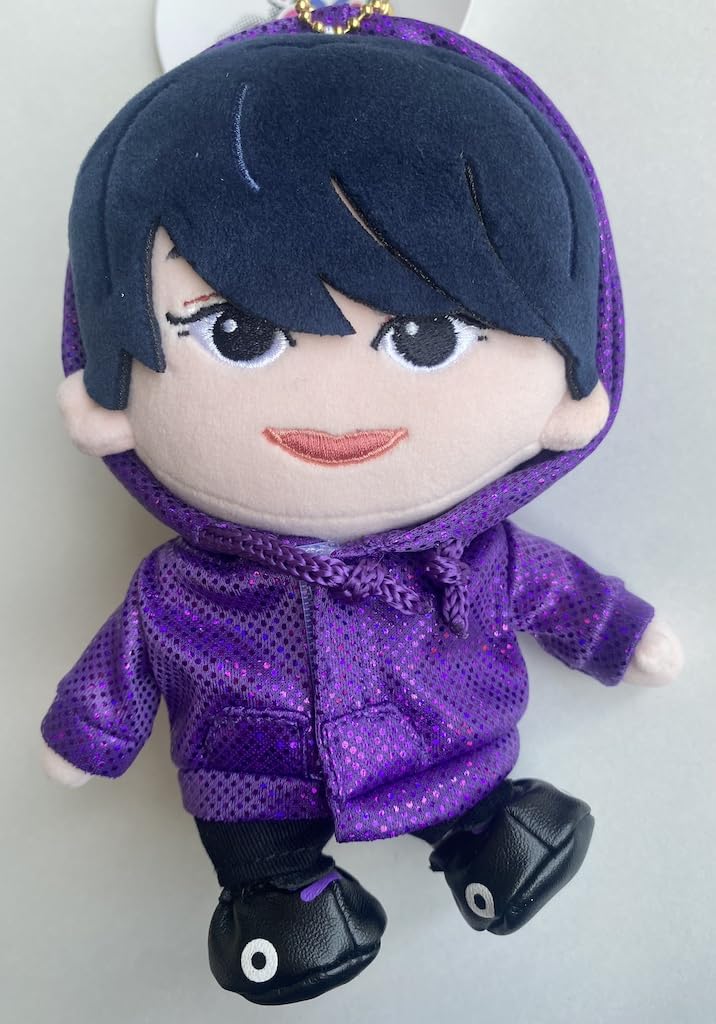 Amazon.co.jp: HiHi Jets 【 作間龍斗 】 はぴぬい 2024 オフィシャル