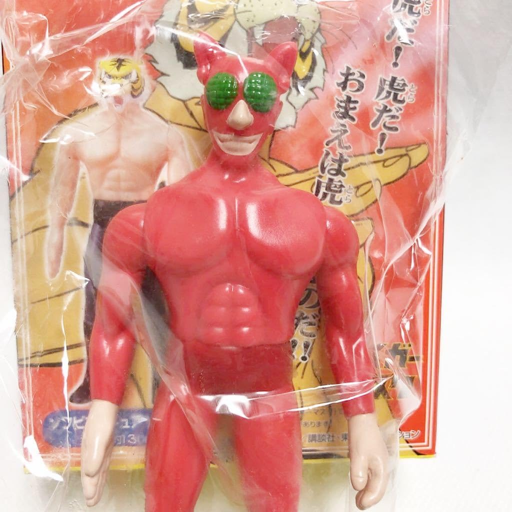 Amazon.co.jp: TOMYタイガーマスクフィギュア 赤き死の仮面 : おもちゃ