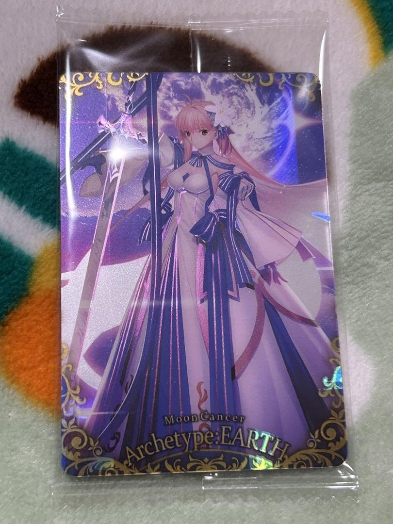 Amazon.co.jp: Fate Grand Order FGO ウエハース アーキタイプ