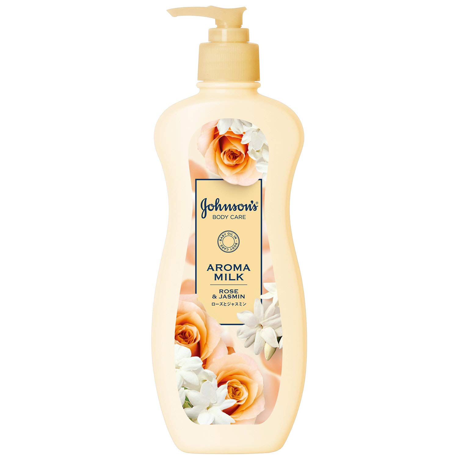 Amazon | ジョンソンボディケア アロマミルク エクストラケア ボディ