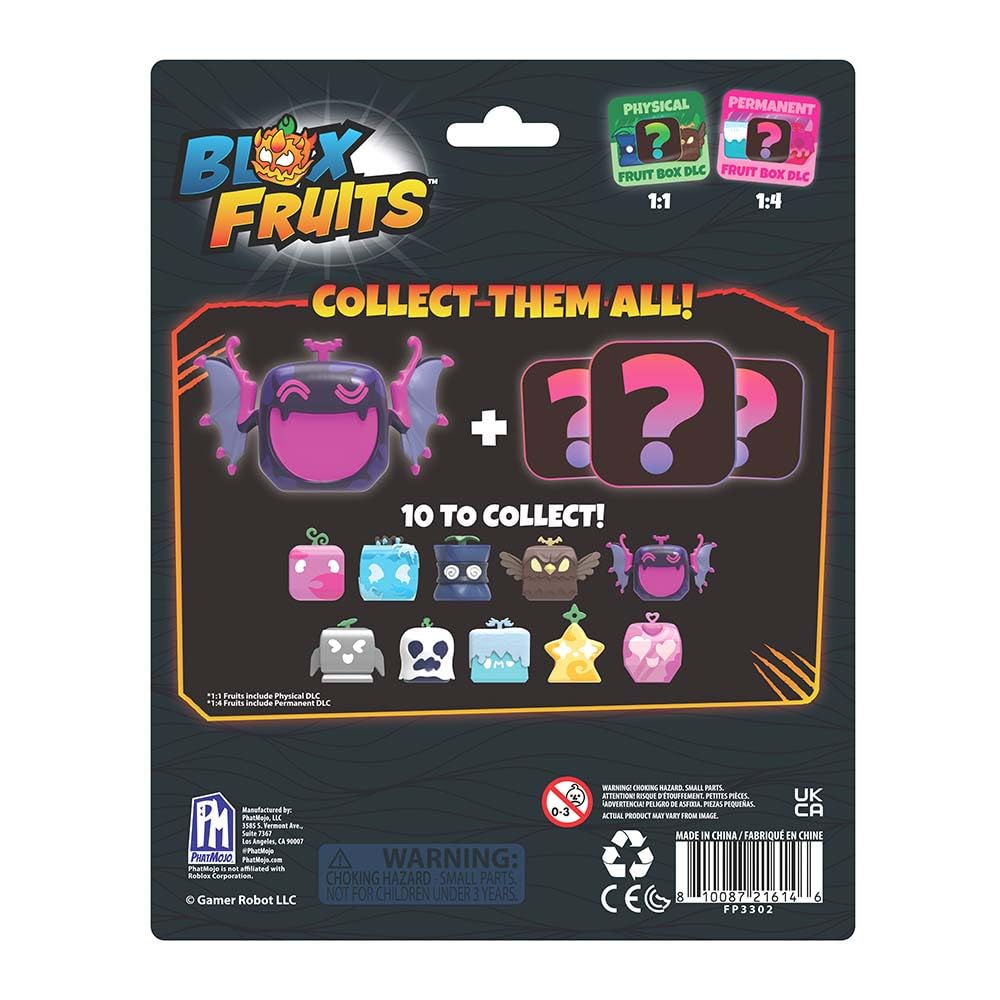 Amazon.co.jp: ブロックスフルーツ - ミステリーフルーツ ミニ