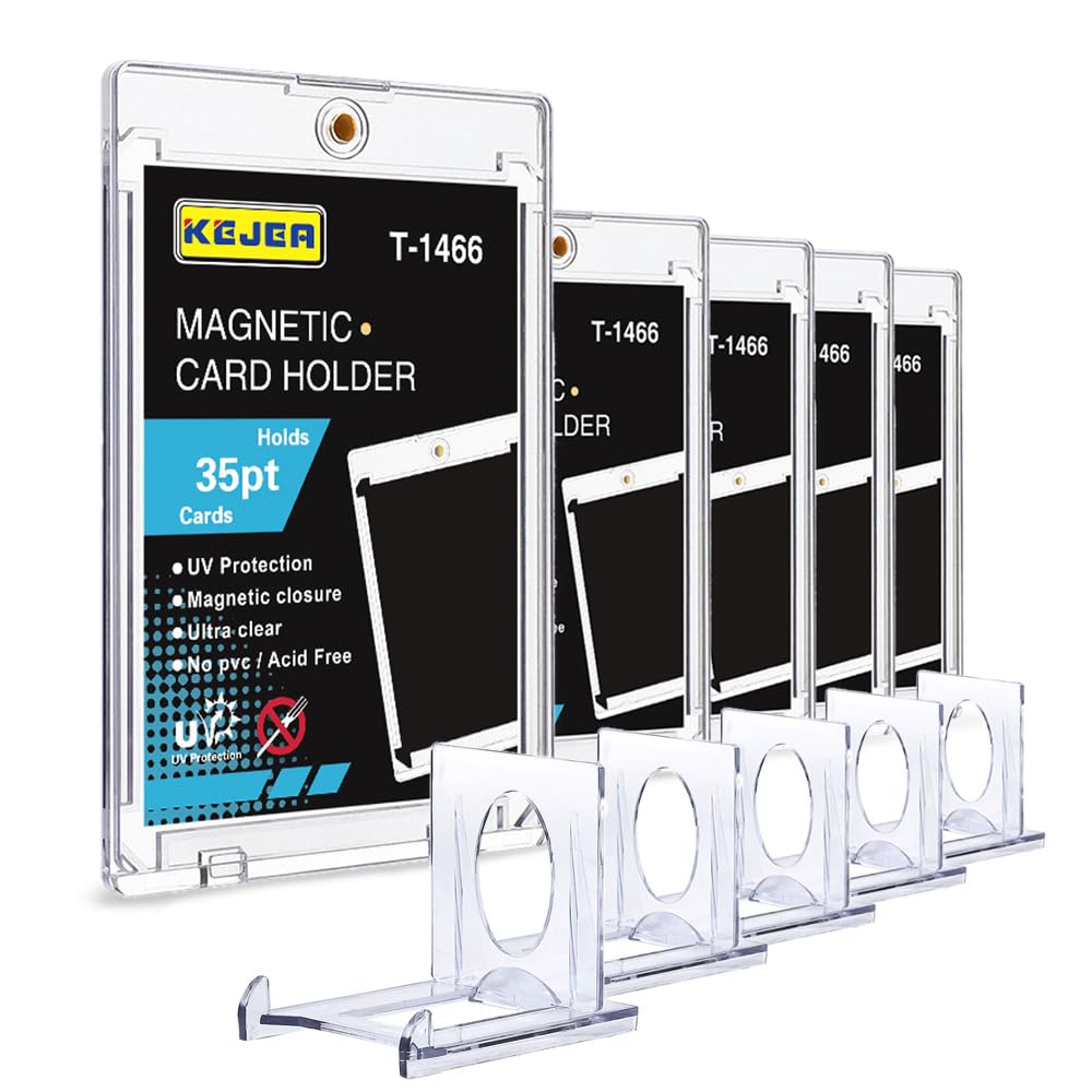 Amazon.co.jp: マグネットローダー 35pt uvカット ケース 収納