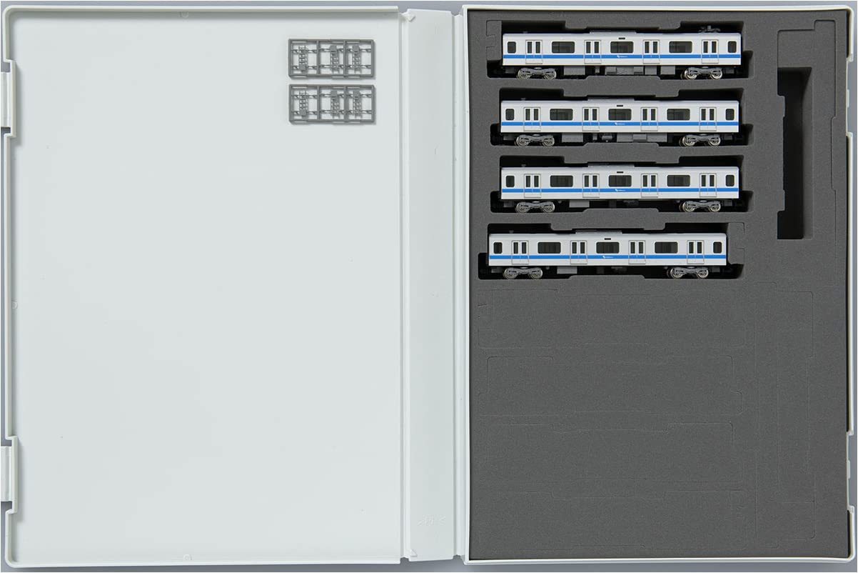 Amazon | TOMIX Nゲージ 小田急電鉄 4000形 増結セット 98749 鉄道模型