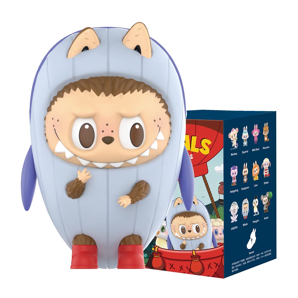 Amazon.co.jp: POP MART(ポップマート) モンスターズアニマルシリーズ