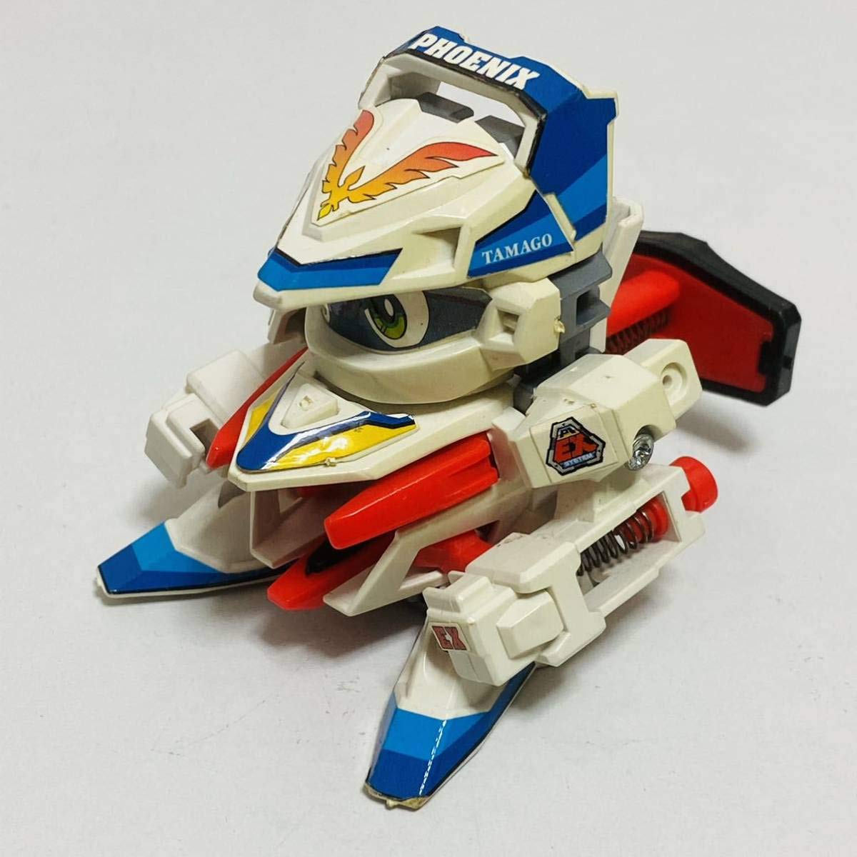 Amazon.co.jp: Super Vidaman PI-EX System Combat Phoenix Perfect