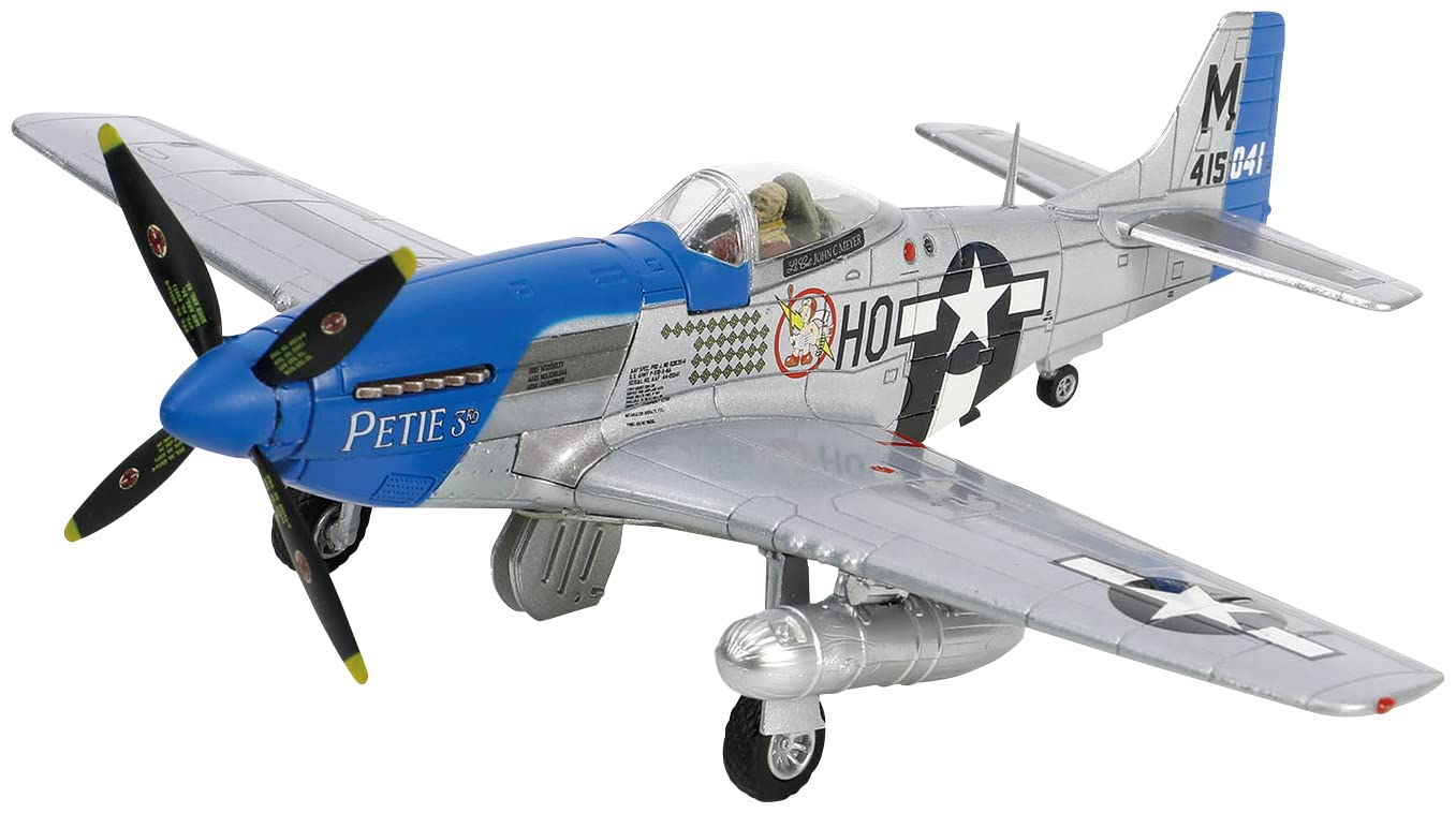 Amazon.co.jp: WALTERSONS 1/72 アメリカ軍 P-51Dマスタング