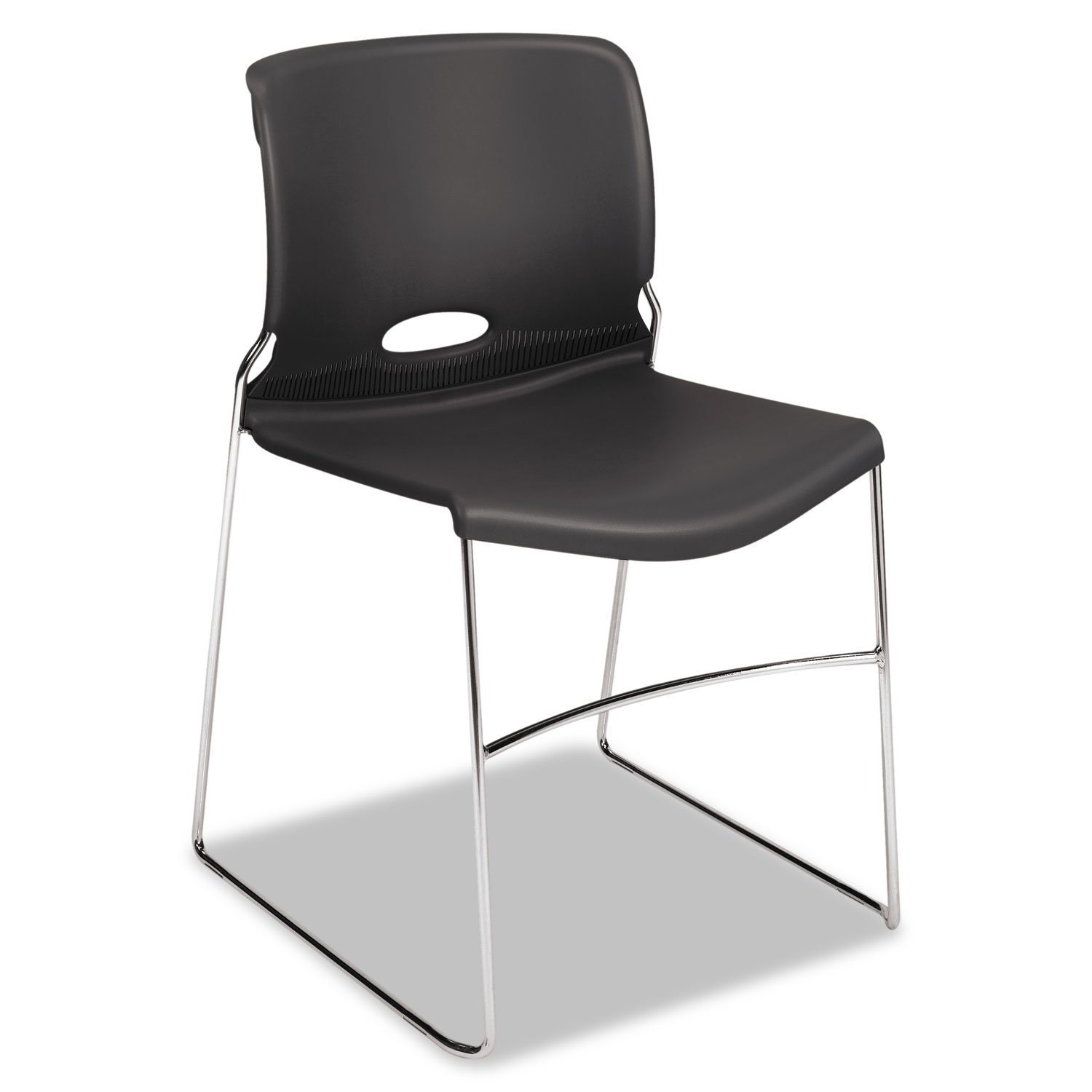 Amazon.com: HON Olson High-Density Stacking Chair | Lava Shell
