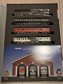 Amazon | TOMIX 92966 キハ52 100形 大糸線3両セット | 鉄道模型 通販