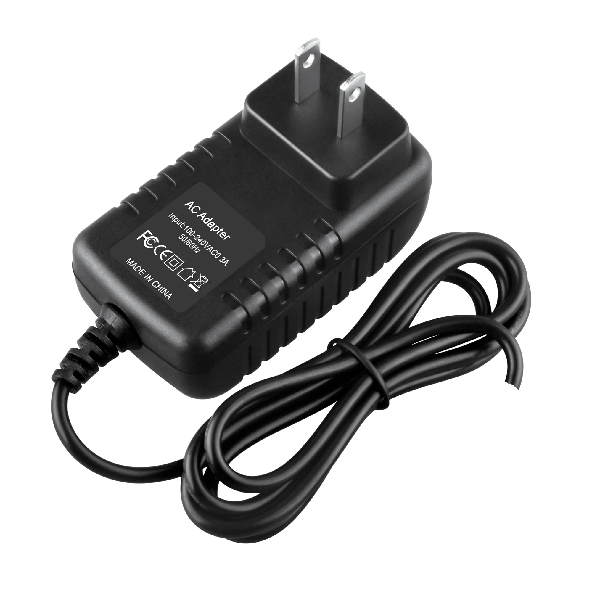 Amazon.com: PK Power AC Adapter for T.C. TC Electronic ND-1 Nova
