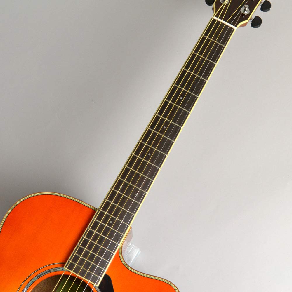 Amazon | YAMAHA FSX825C AB(オータムバースト) アコースティック
