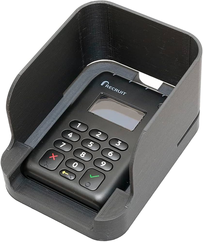 Amazon.co.jp: エアペイ目隠しカバー (楽天ペイ・STORES等のM010の決済