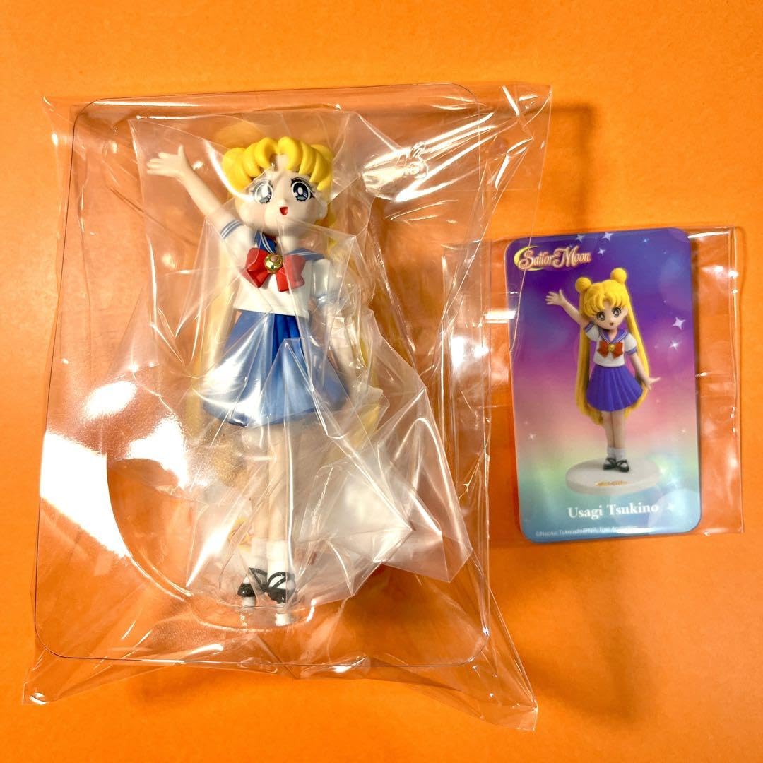 Amazon.co.jp: セーラームーン 中国 海外 限定 フィギュア ポップ