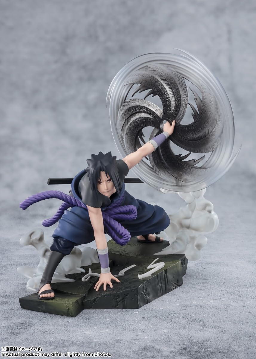 Amazon.co.jp: フィギュアーツZERO [超激戦] NARUTO-ナルト- 疾風伝