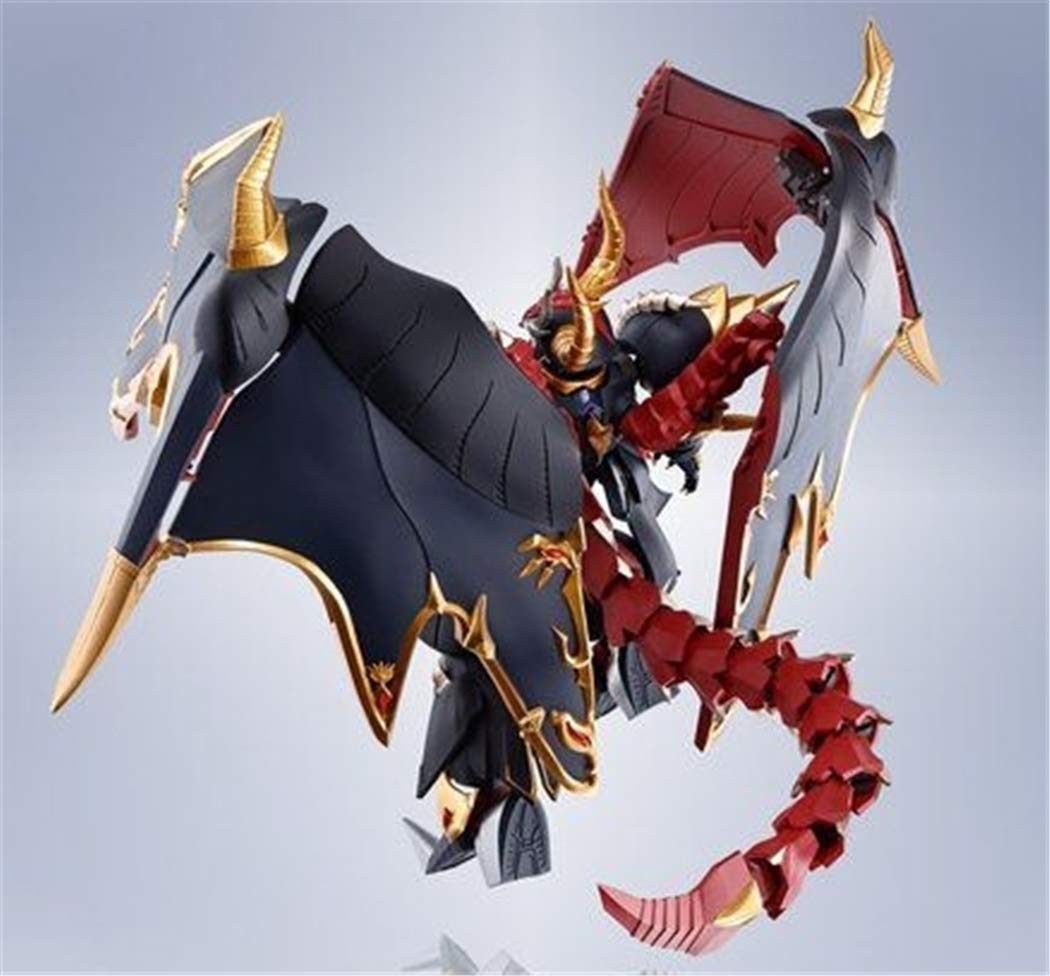 Amazon.co.jp: METAL ROBOT魂 SIDE MS サタンガンダム＝モンスター