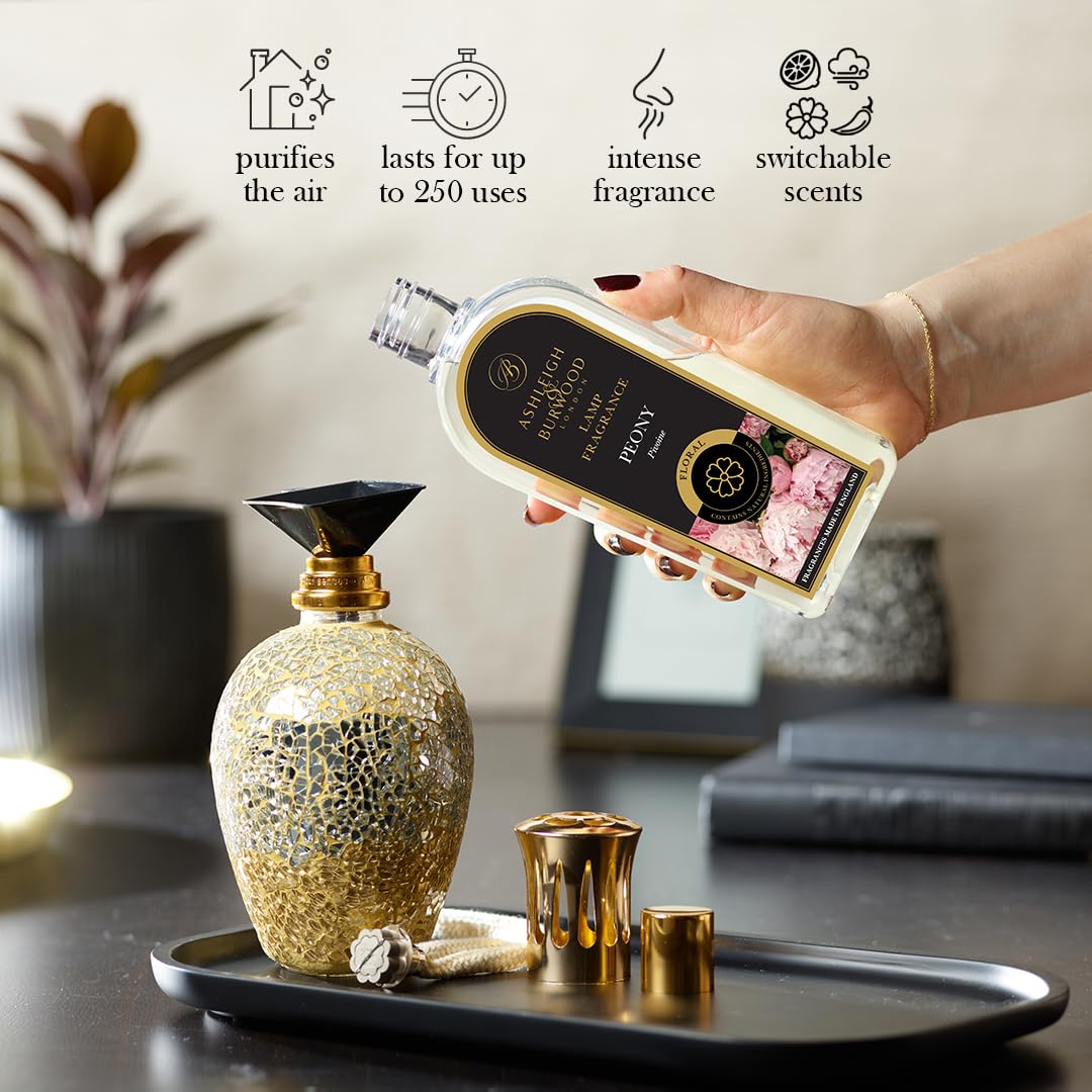 Amazon | ASHLEIGH&BURWOOD（アシュレイ&バーウッド）ランプ