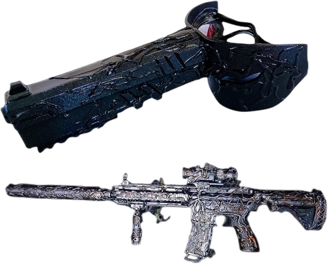 Amazon.co.jp: チェンソーマン 早川アキ コスプレ 道具 銃の魔人 はや