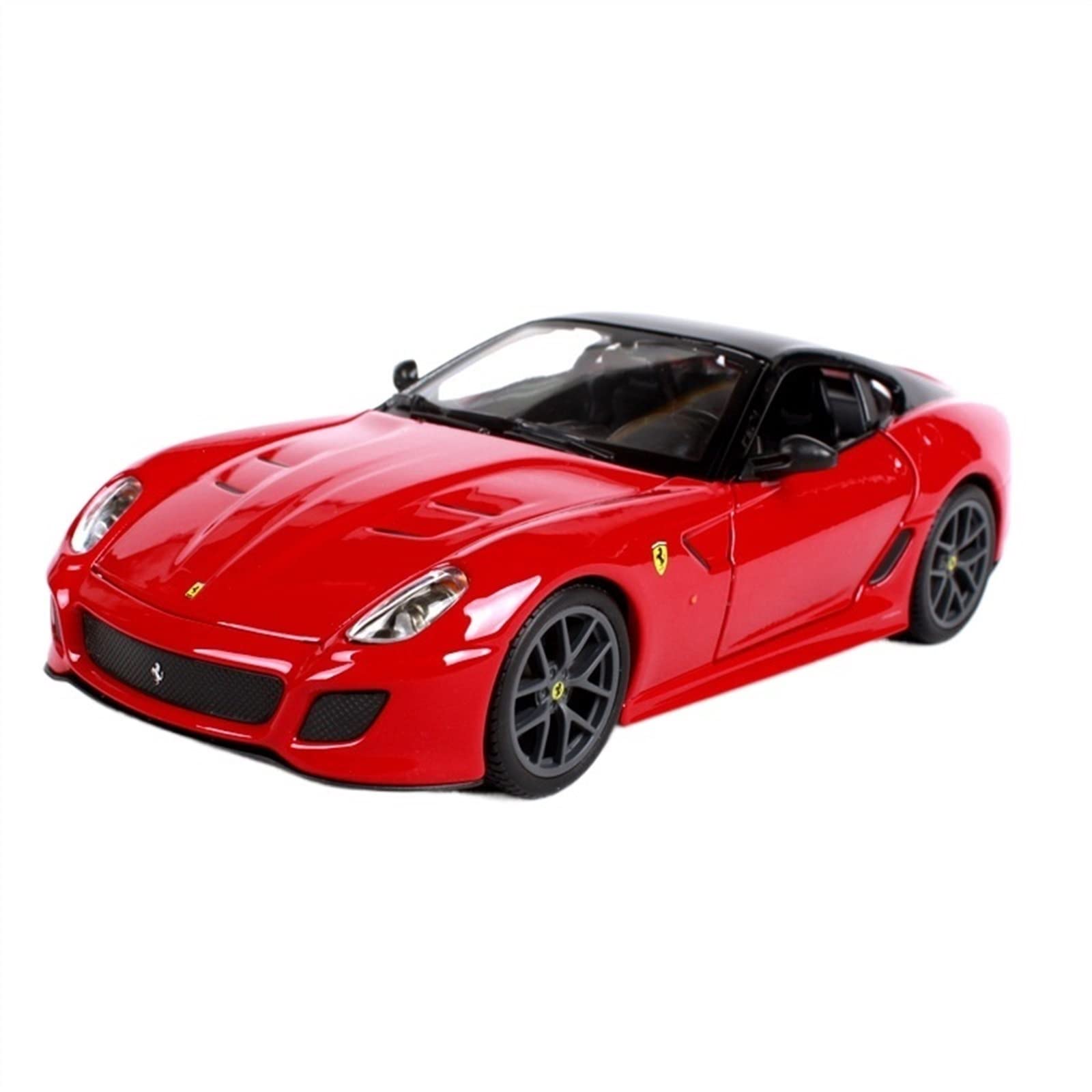 Amazon.co.jp: 車のモデル 1:24 フェラーリ 599GTO スポーツカー合金