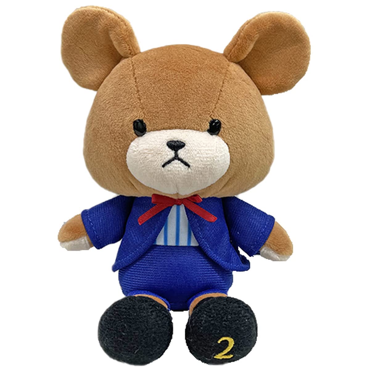 Amazon.co.jp: くまのがっこう くまのこたち ビーンドールセット