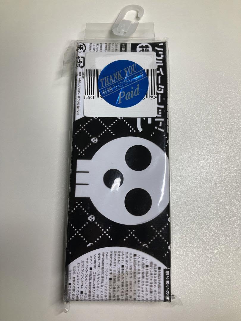 Amazon.co.jp: ソウルイーターノット 特性イヤホン 死武専 死神様