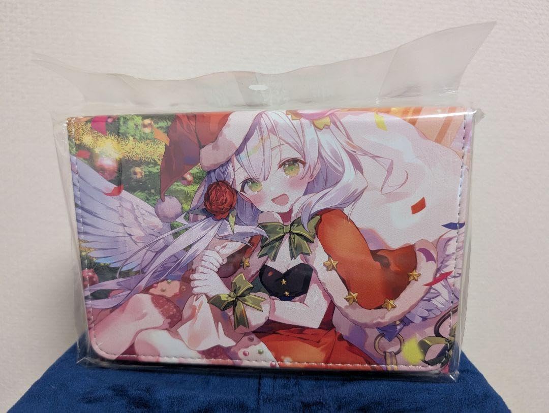 ゼクス Z/X トレカアイテムくじ A賞 合皮製デッキケース リルフィ 未開封