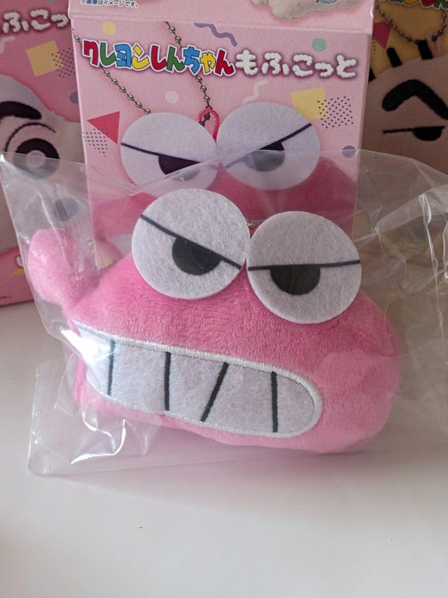 Amazon.co.jp: クレヨン しんちゃんもふこっと全種コンプ) ぬいぐるみ