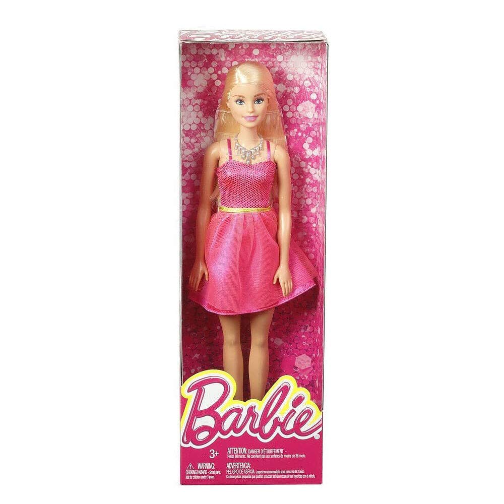 Amazon.co.jp: Barbie きらきらバービーアソート ピンク(DGX82) : おもちゃ