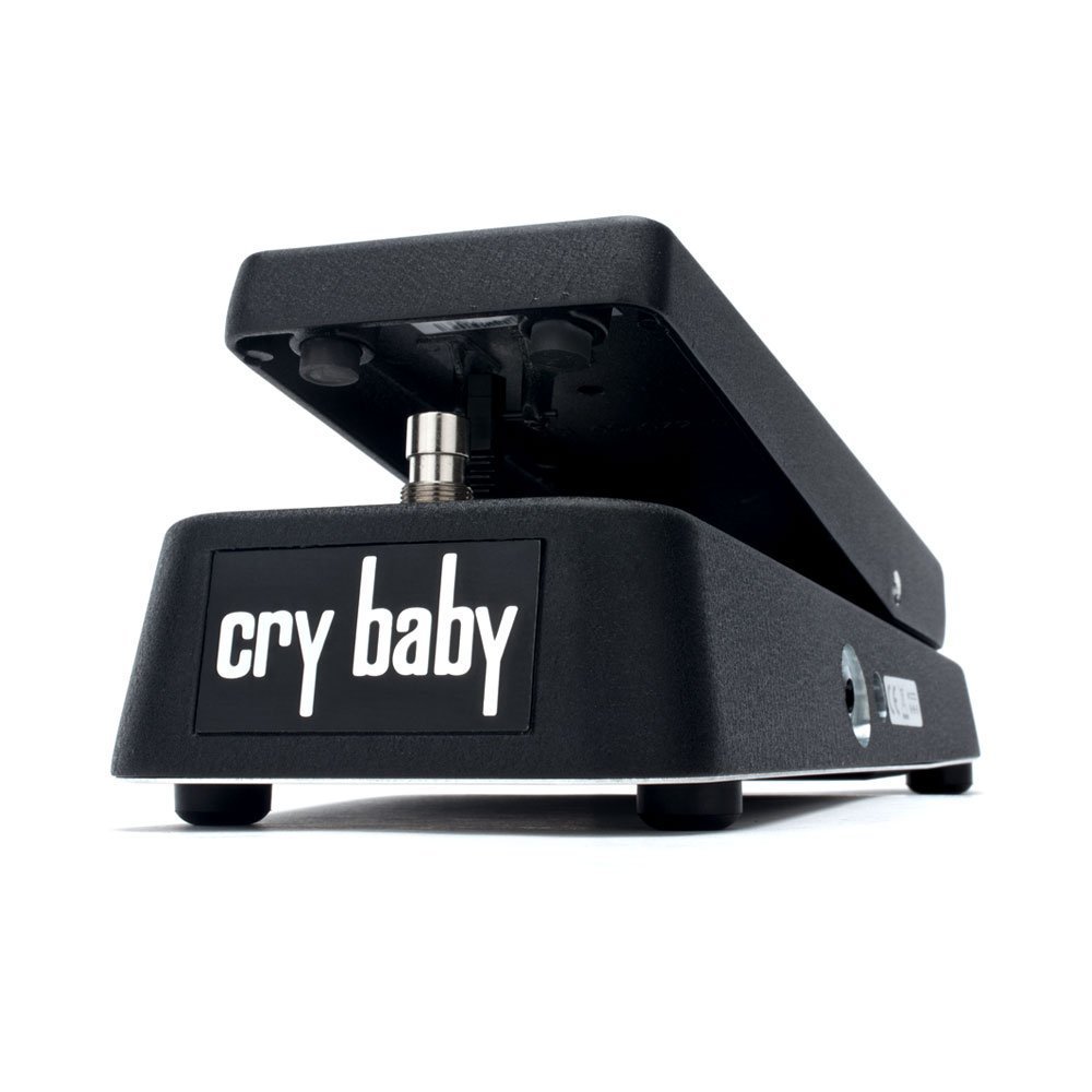 Amazon.com: Dunlop Crybaby GCB-95 Classic Wah Pedal w/2 FREE Patch