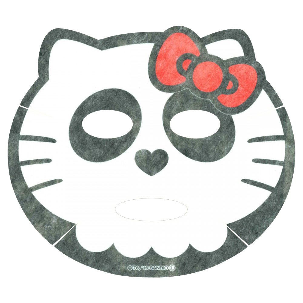 Amazon.co.jp: ハローキティ なりきりフェイスパック レントゲン 1枚入