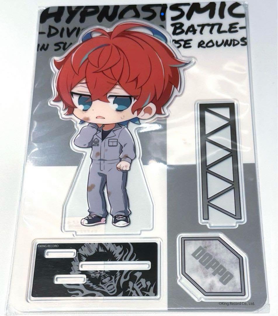 Amazon.co.jp: ヒプノシスマイク ヒプマイ スイパラ 第5弾 ビッグ