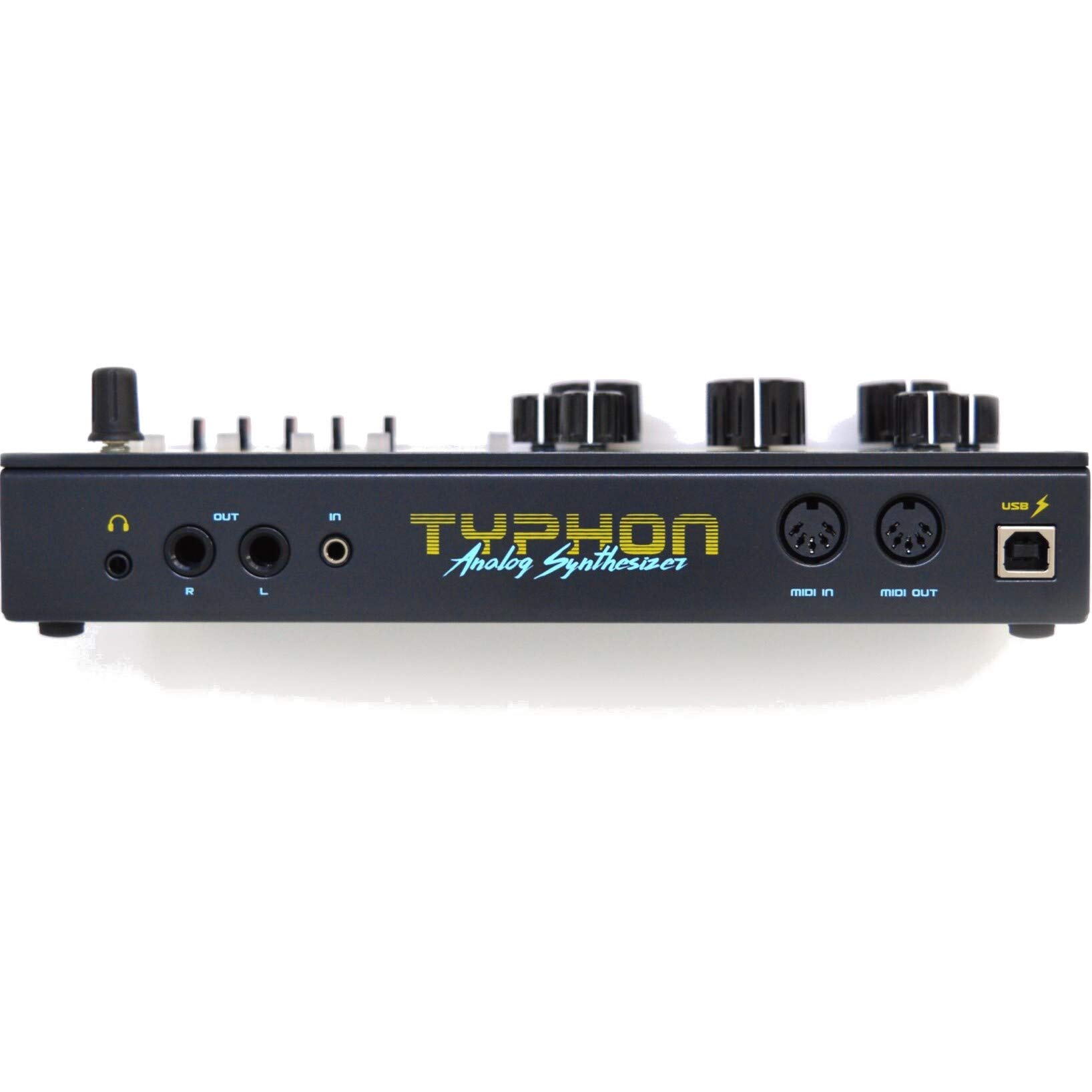 Amazon | Dreadbox Typhon アナログシンセサイザー | シンセサイザー