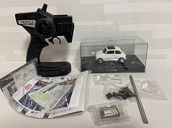Amazon | 未使用 京商 ミニッツ リット フィアット500 KYOSHO MINI-Z