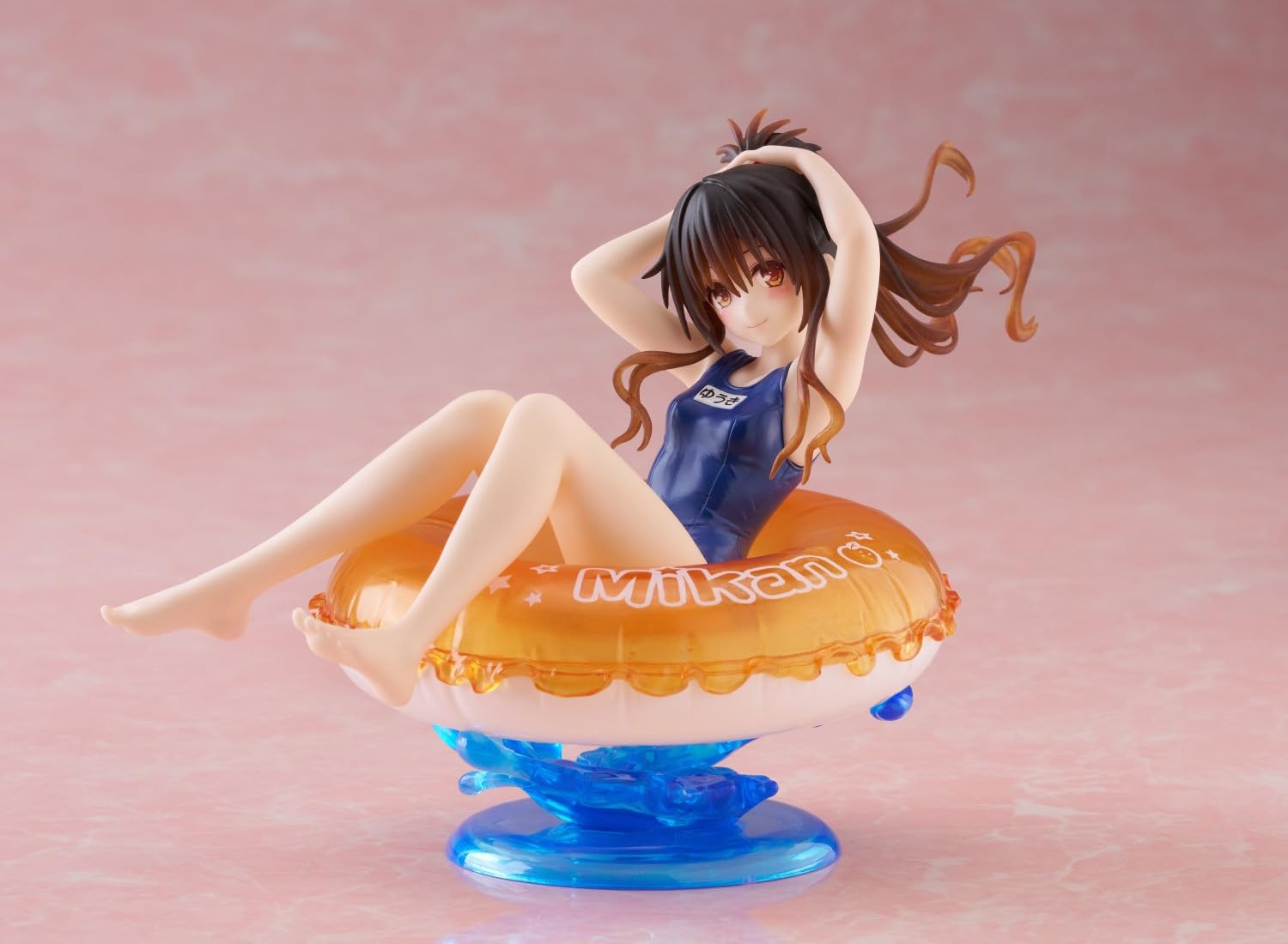 Amazon.co.jp: To LOVEる -とらぶる- ダークネス Aqua Float Girls