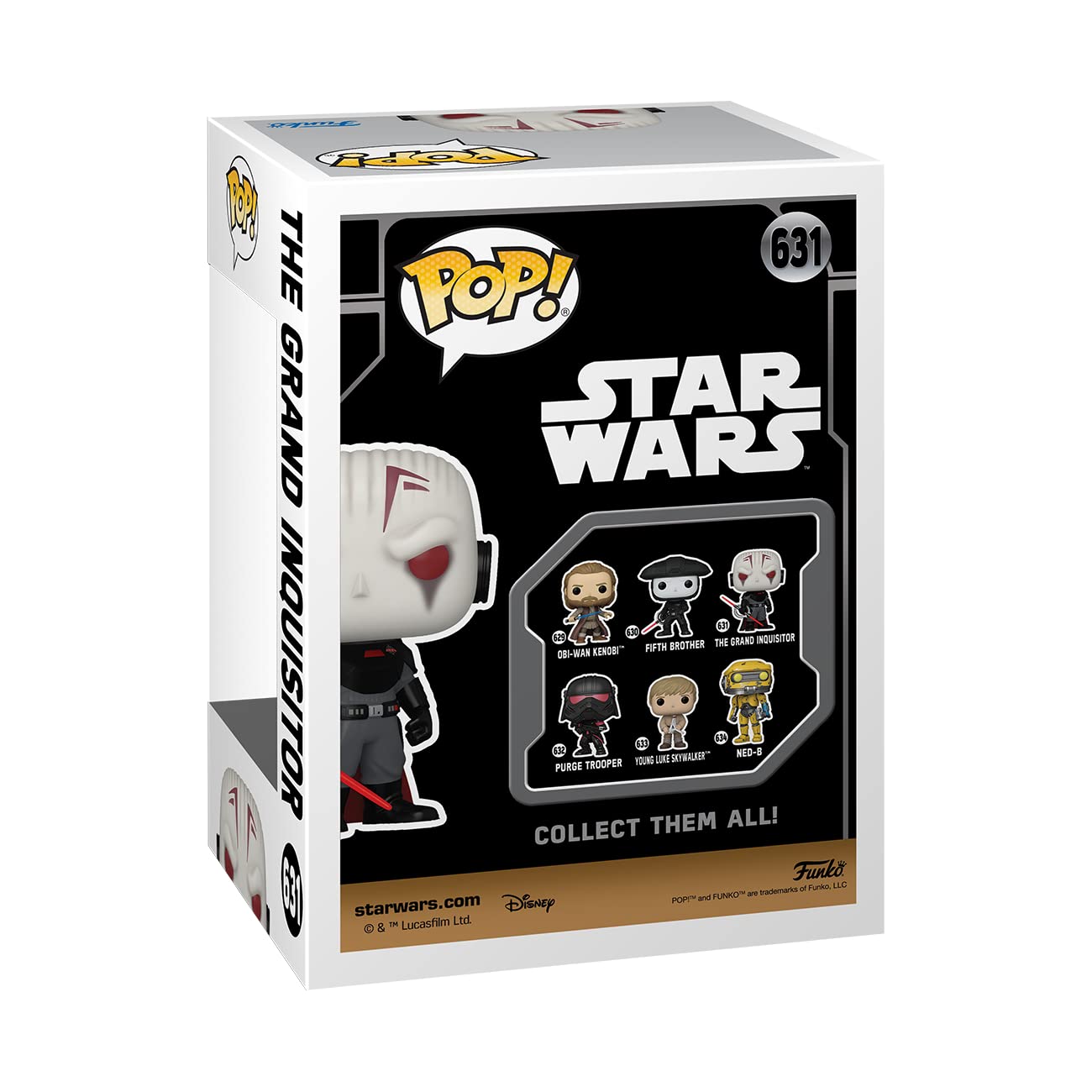 Amazon.co.jp: Funko POP! Star Wars ファンコ ポップ スター