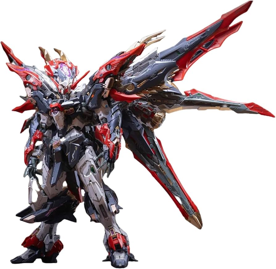 Amazon.co.jp: Infinity RT-002 1/100 Armored Nemesis Action Action