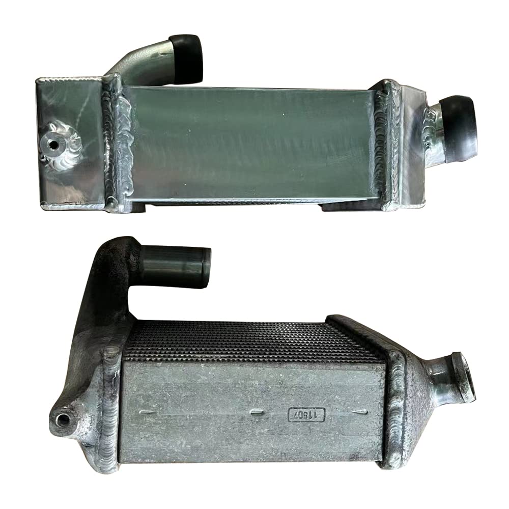 L880Kコペン大容量アルミインタークーラー