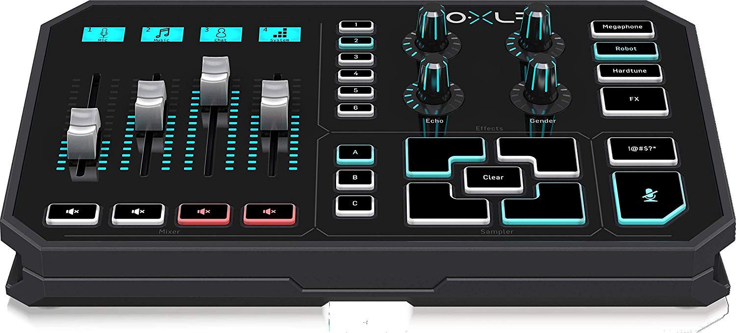 Amazon.co.jp: ティーシーヘリコン(Tc Helicon) ネット配信用マルチ