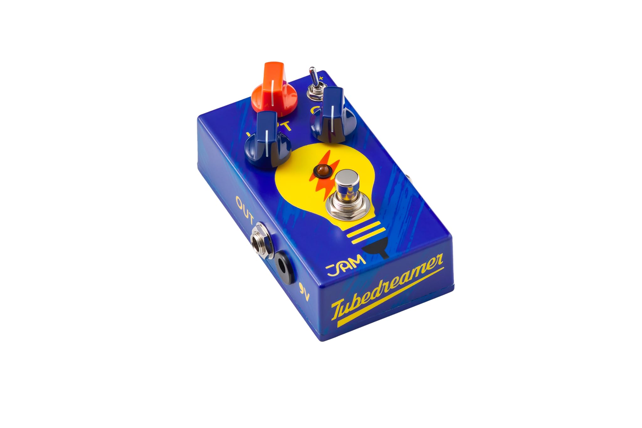 Amazon | TubeDreamer by JAM pedals オーバードライブギター