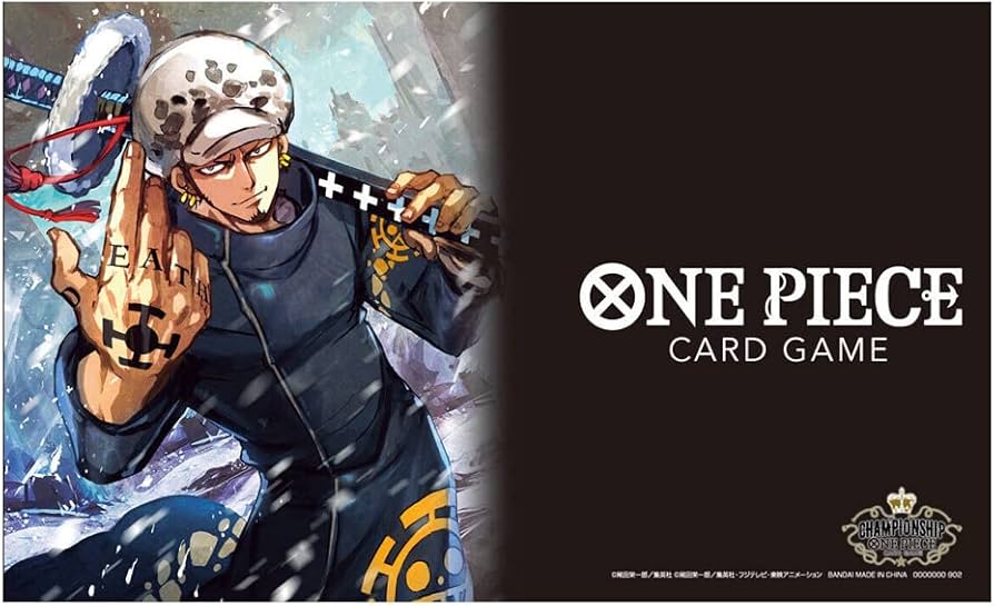 Amazon.co.jp: バンダイ(BANDAI) ONE PIECE カードゲーム チャンピオン