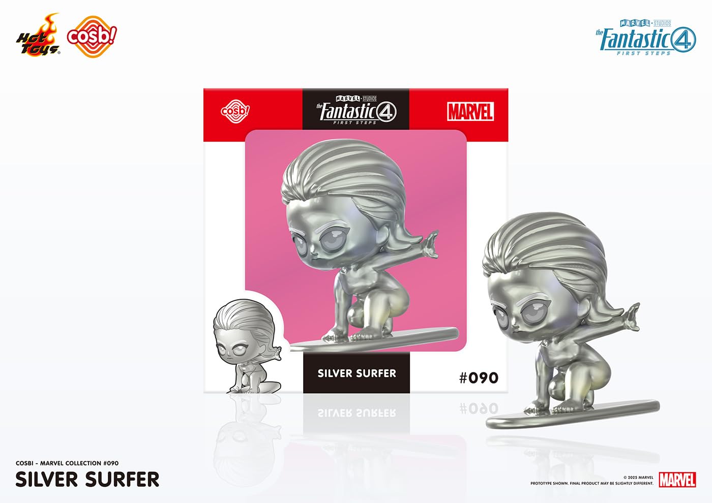 Amazon.co.jp: コスビ マーベル・コレクション 映画ファンタスティック