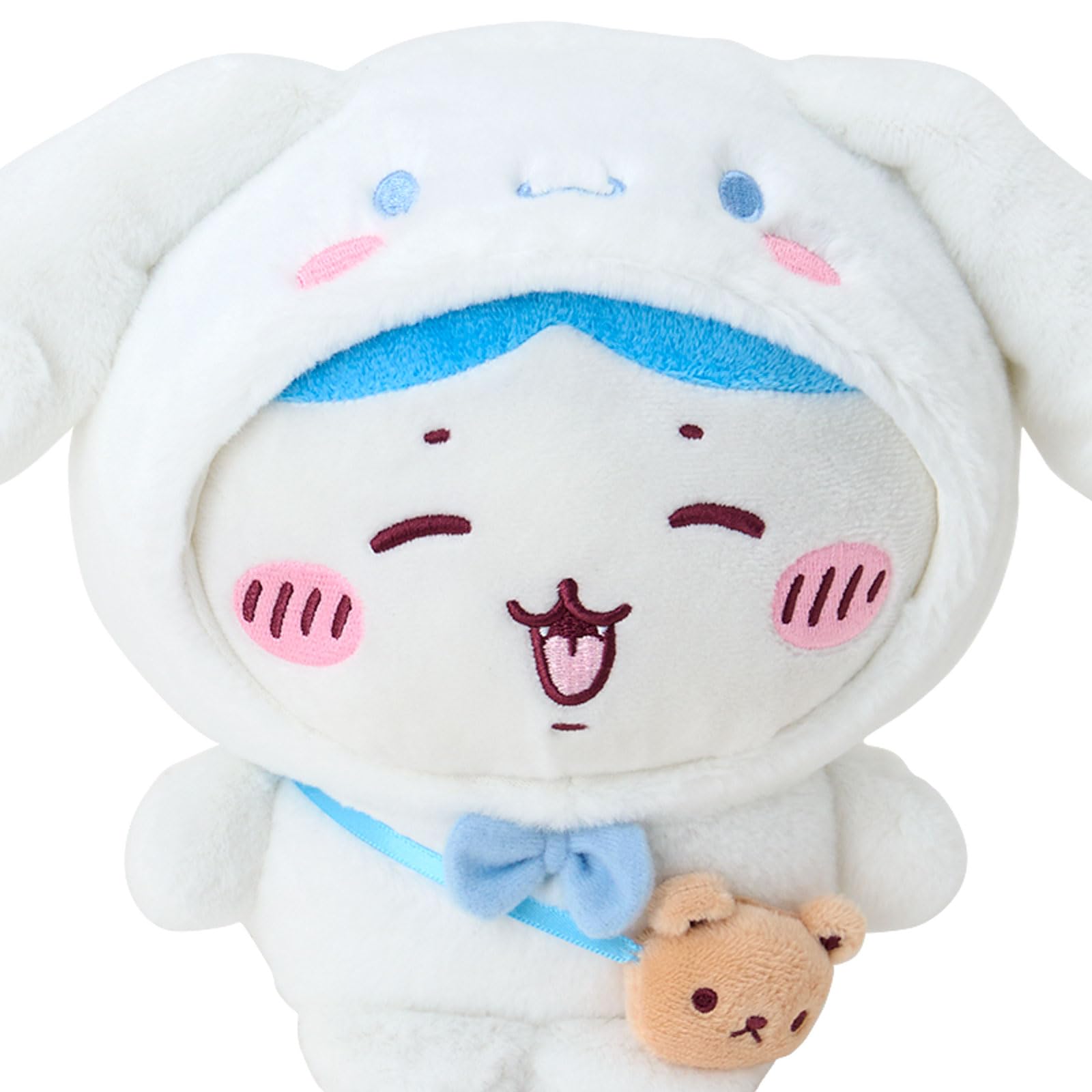 Amazon.co.jp: サンリオ(SANRIO) ちいかわ ぬいぐるみ（ハチワレ