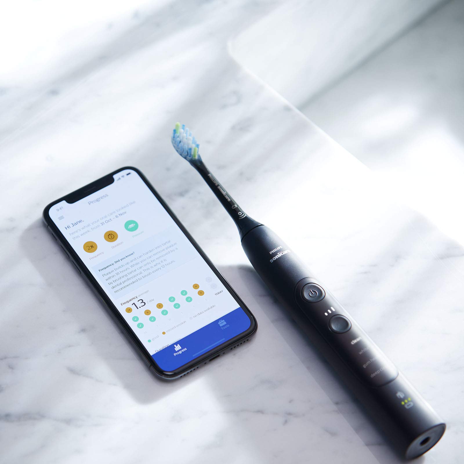 Amazon.co.jp: フィリップス ソニッケアー 電動歯ブラシ エキスパート