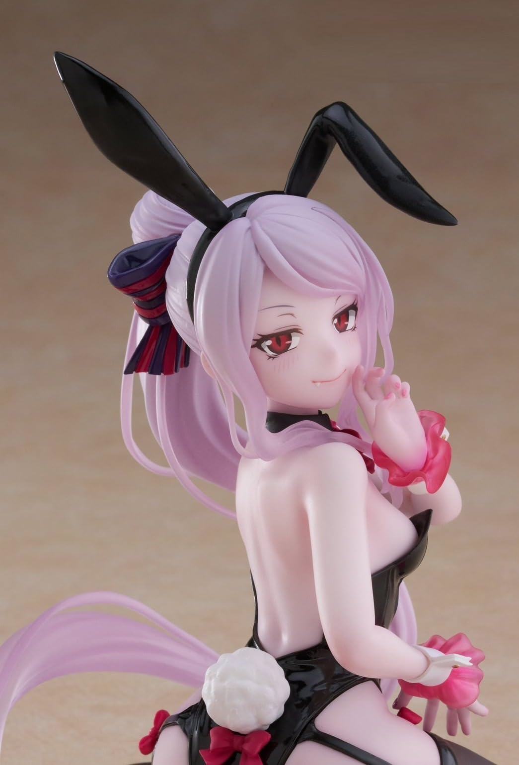 Amazon | シャルティア フィギュア オーバーロード Desktop Cute