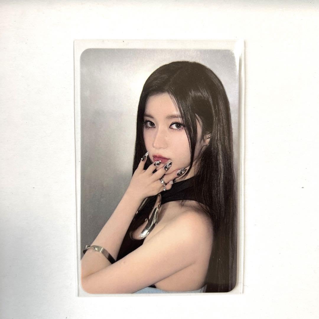 Amazon.co.jp: BABYMONSTER ベビモン QQ Music トレカ アサ ASA 3